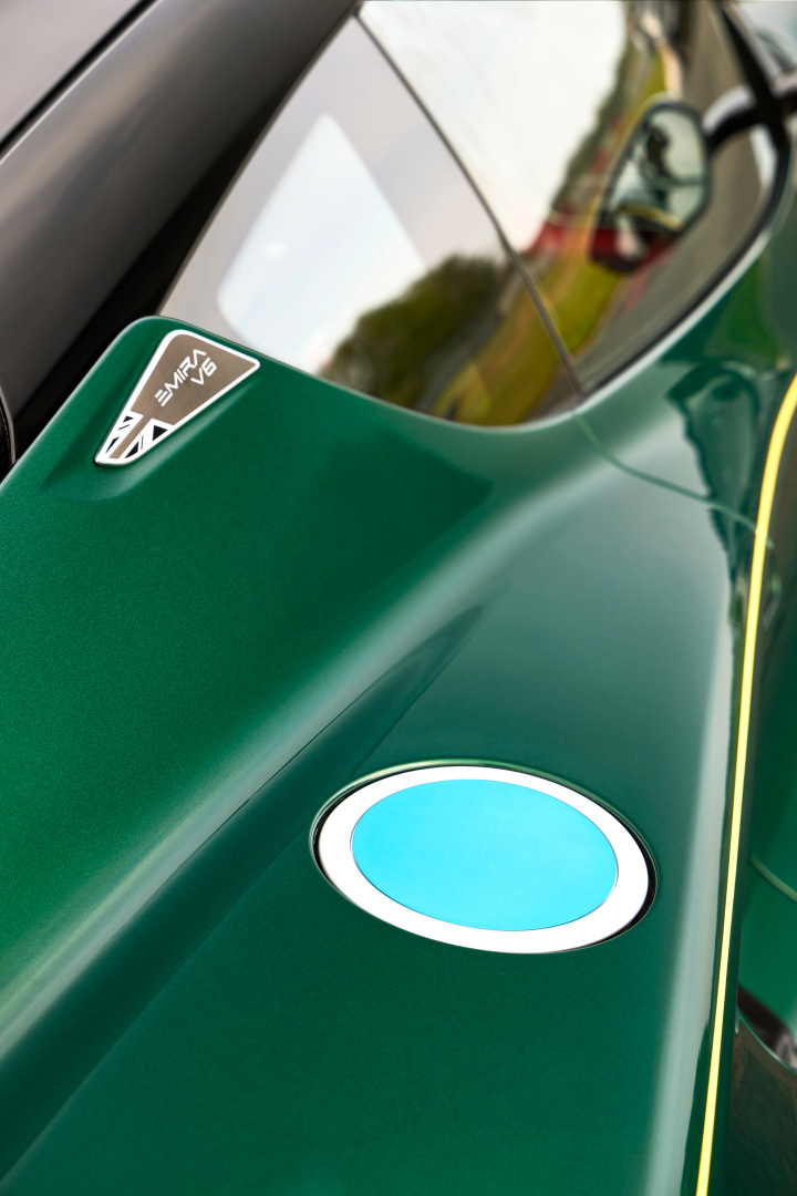 SMALL_(13) Lotus-Emira-Clark-Edition-Exterior-V6-Badge-Metal-Fuel-Filler